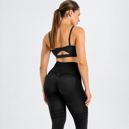 Le legging 3D anti-cellulite