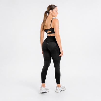 Le legging 3D anti-cellulite